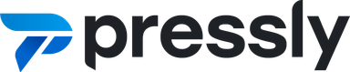 Pressly logo