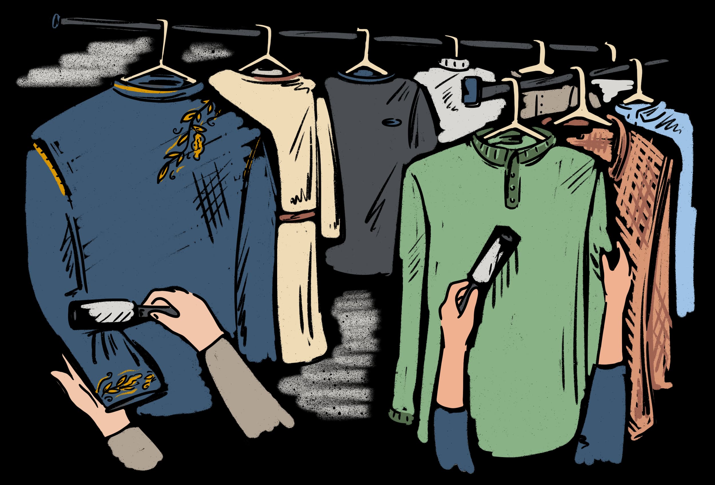 Other laundry services